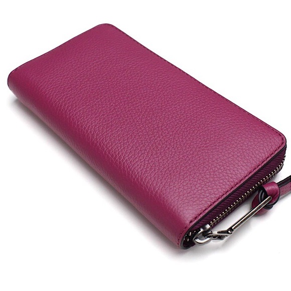 Marc Jacobs Recruit Standard Continental Wallet - Picture 6 of 8